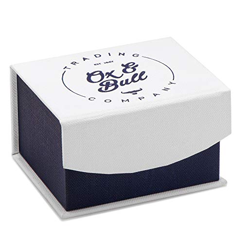 Horse Bit Gold Stainless Steel Cufflinks4