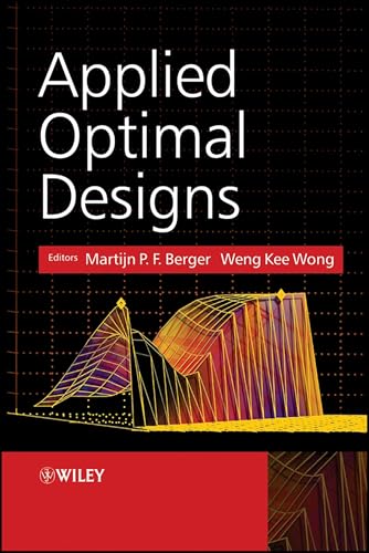 Applied Optimal Designs view 2