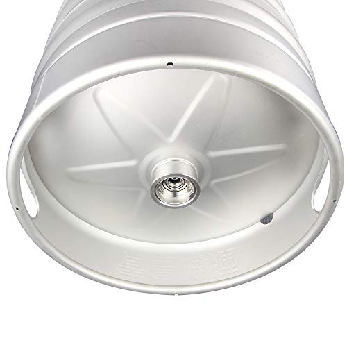 Barril de Chopp 50 Litros EURO- Aço Inox 304