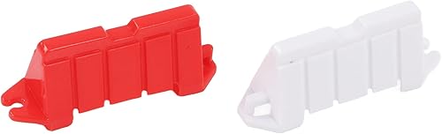 Miniatura 6 de Barrera de carretera a control remoto, 120 unidades, control remoto de barreras de carretera RC Drift Race Road Barrier RC Drifting Racing Track