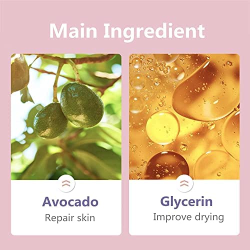 Miniatura 5 de Bálsamo hidratante antiarrugas de 3 colores, bálsamo antiarrugas, bálsamo de colágeno multi, barra hidratante antienvejecimiento, suave para