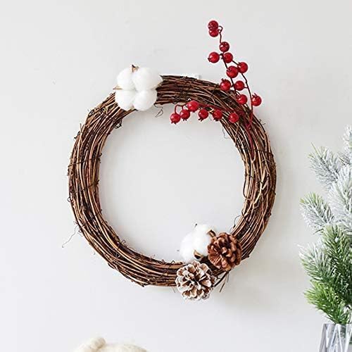 Amazon.co.jp: 花輪 リース 土台 リース台 2個セット ベーシックリース