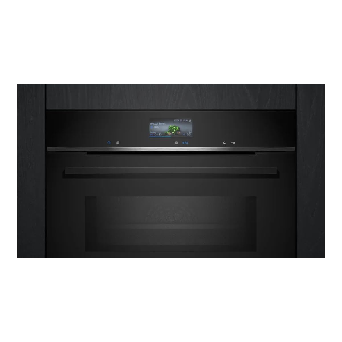 Miele H 7860 BP oven rvs - De Schouw Witgoed