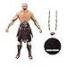 McFarlane Toys Mortal Kombat Baraka Action Figure, Multi