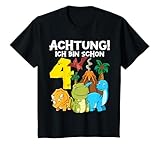 Dinosaurier Geschenk für 4 jährige von Lifua