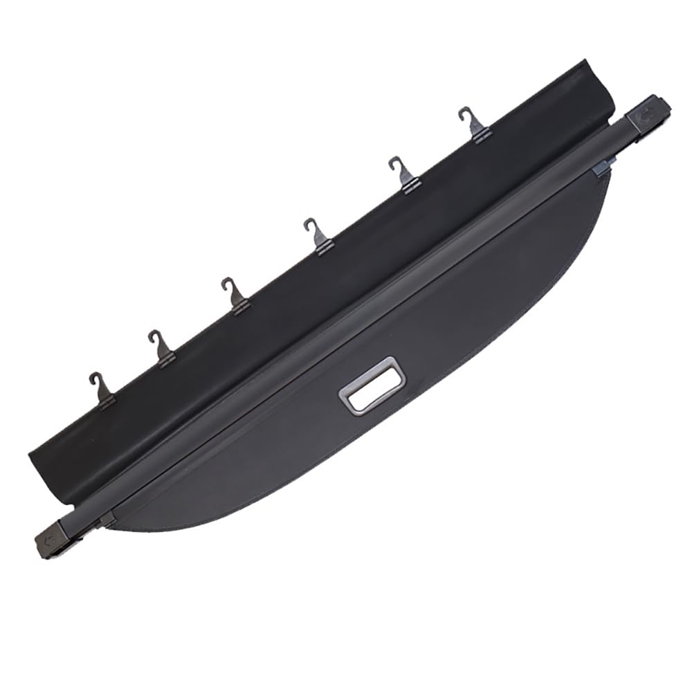 Pantalla retráctil de maletero para Cadillac XT5, impermeable y de alta protección UV
