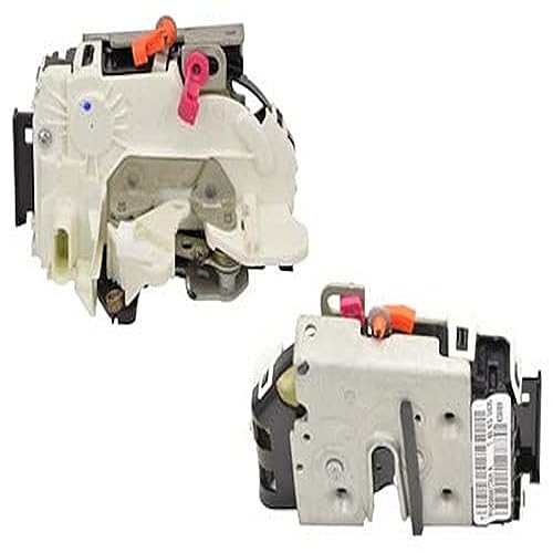 Mopar Latch porte avant 4589417Ah pour remplacement de serrure d'origine automobile