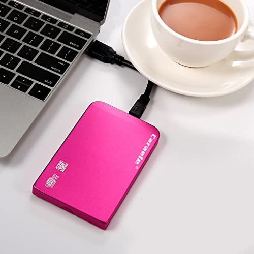 Image of USB 3.0 Portable SATA External Hard Drive Mobile Disk Enclosure 2TB | Computers /Tablets & Networking | Drives, Storage & Blank Media | Hard Drives (HDD, SSD & NAS)