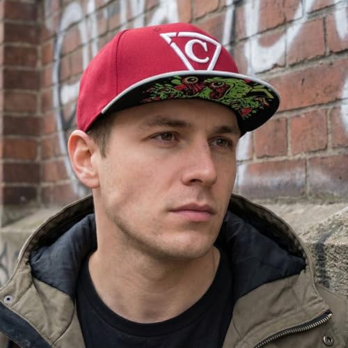 Image of Capiche [99+ Variations] Special Series Snapback Cap - One Size Unisex Men