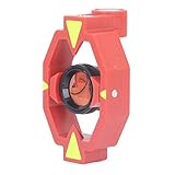 【ANWENDUNGSUMFANG】 Effektiver Durchmesser: Ca. 25,4 mm / 1 Zoll. Das Miniprisma kann für die Erkennung von Tunneln, U-Bahnen, Bergwerken, Autobahnen usw. verwendet werden. Es eignet sich für Messgeräte und wird häufig in Eisenbahn-, Staudamm-, Steilhang- und anderen Branchen eingesetzt