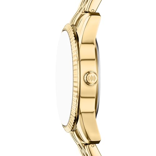 Image of Fossil Scarlette Gold Watch ES5460