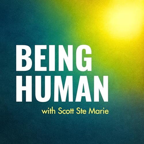 Page de couverture de Being Human Podcast