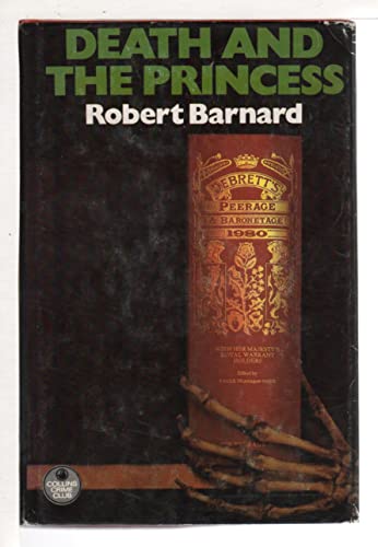 Death and the Princess 0002319225 Book Cover