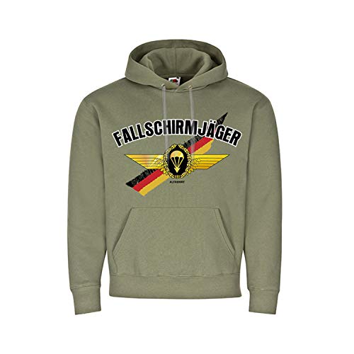Sweat Bundeswehr FschJg Btl pour vos sorties nature et outdoor
