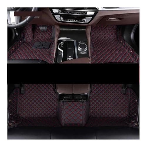 Tapis antidérapant et tapis de sol voiture personnalisé ATS 2012-2023