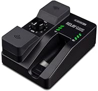 Digital Guitar Transmitter (Receiver Only) 2.4 GHz plug and play 15 metre range Receiver, power supply, instruction manual