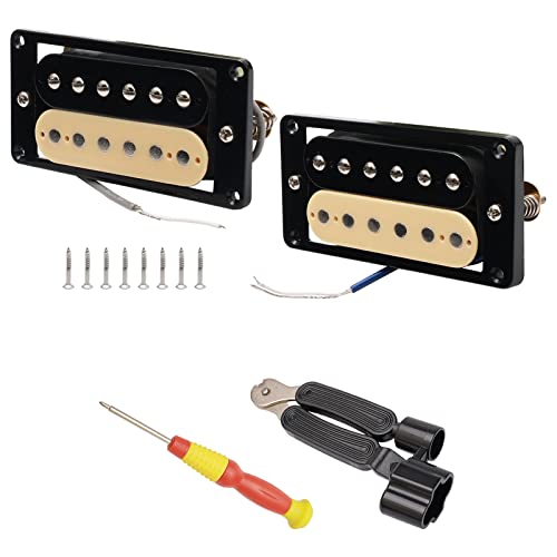 Micro Humbucker guitare électrique pour jouer en studio et sur scène