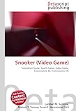  Snooker (Video Game): Simulation Game, Sports Game, Video Game, Commodore 64, Commodore VIC