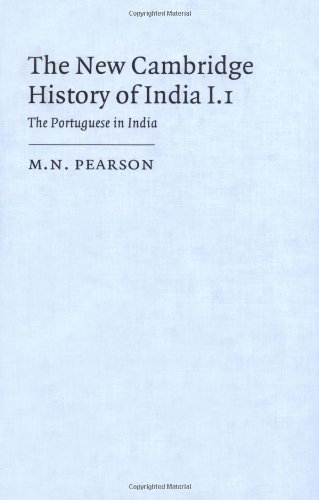 The Portuguese in India (The New Cambridge History of India)