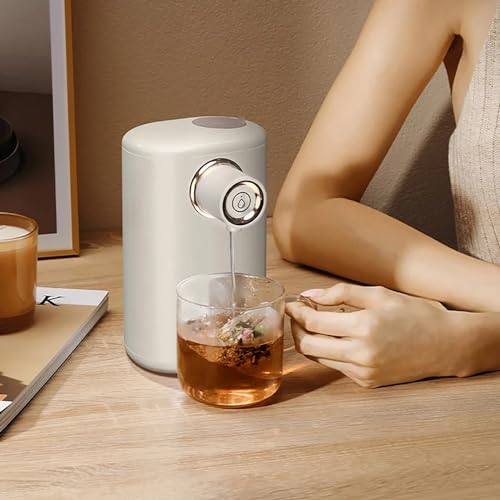 Distributeur d'eau chaude instantanée portable mini machine blanche pour la maison - 3
