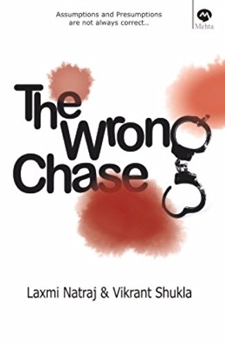 THE WRONG CHASE (English Edition)