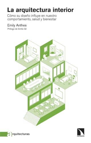 La Arquitectura Interior: Cómo Su Diseño Influye En Nuestro Comportamiento, Salud Y Bienestar: 4