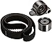 Gates TCK257A PowerGrip Premium Timing Belt Component Kit