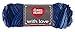 Red Heart with Love Yarn, Deep Blues