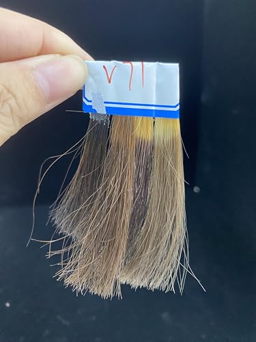 Kit Profesional Crema Tinte de Cabello Permanente 100ml miniatura 3