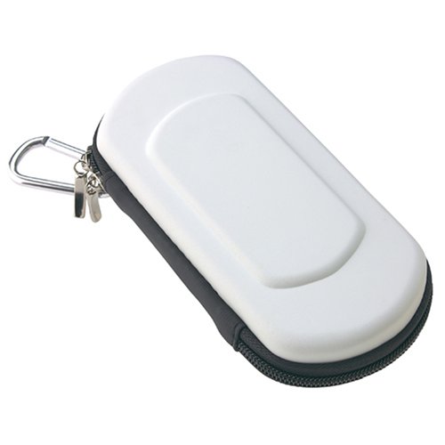 PSP Semi-Hard Case White