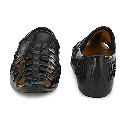 Vellinto Men's Mojari