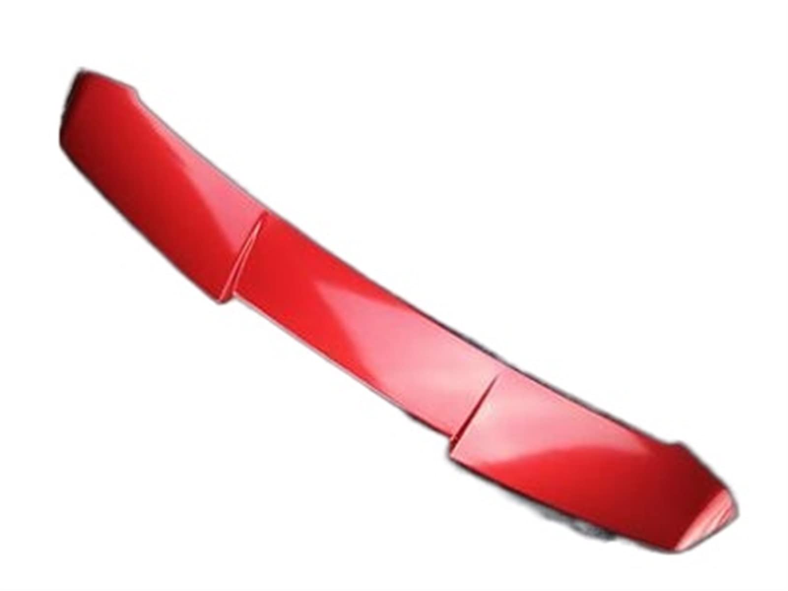 Dla Suzuki Dla Vitara 2016-2018 Tylny Spojler Bagażnika Samochodu Tylna Klapa Tylna Skrzydło Splitter Wargi Tylny Spojler Dachowy Skrzydło Car Styling(Red)