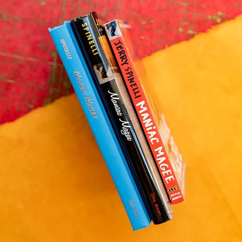 Maniac Magee (Newbery Medal Winner)