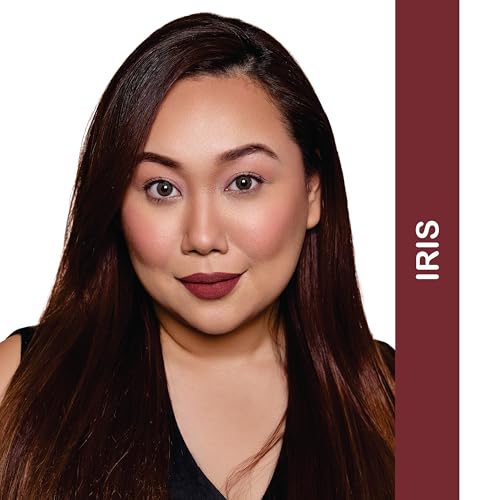 Image of Love Earth Non Transfer Crayon Lipsticks-Iris | Lightweight & Longlasting, Smudge Proof, Transferproof, Matte Lipstick | Crayon Lipstick up to 12 Hours Stay -3.5g