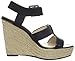 Calvin Klein Women's Ellison Pat Lizard/Nubuck