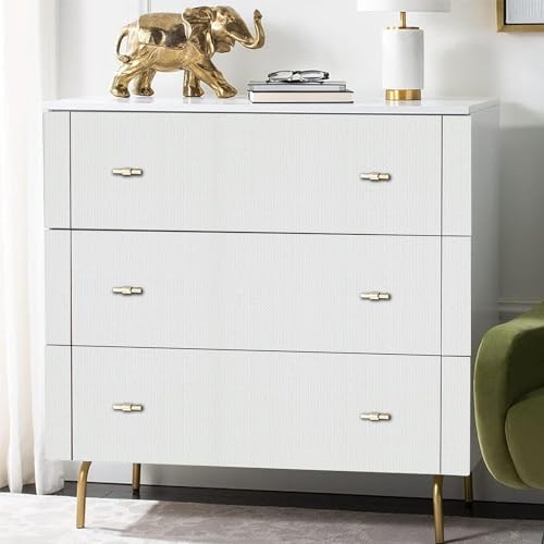 Image of ELTON Textured Solid Color Plain Wallpaper Self Adhesive Waterproof Embossed Wallpaper for Wall Livingroom Bedroom Furniture Table top, Kitcken Almirah & Doors (White, 45 x 300 Cms)