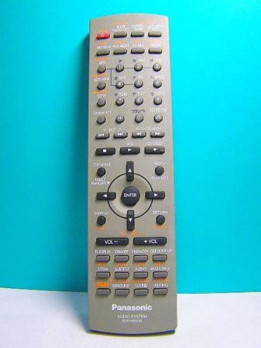 パナソニック オーディオリモコン EUR7623030 d2ldlup Amazon | パナソニック オーディオリモコン EUR7623030