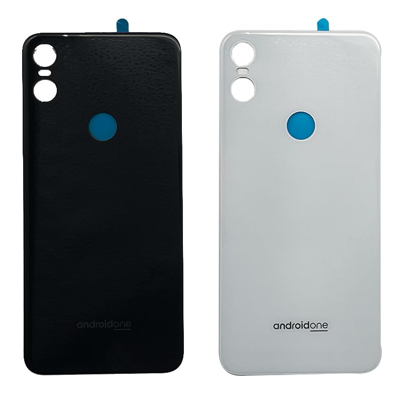 Per Motorola Moto One P30 Play XT1941 Copertura Posteriore Batteria Con