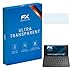 Price comparison product image atFoliX Screen Protection Film compatible with Planet Computers Gemini PDA Screen Protector, ultra-clear FX Protective Film (3X)
