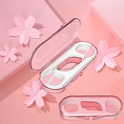 image for Setaria Viridis Flosser Dispenser Dental Floss Case Travel Floss Profe