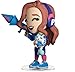 Youtooz Twitch Legends Vinyl Figure, Collectible Limited Edition Streamer Figure from The Twitch Legends Collection (Pokimane)