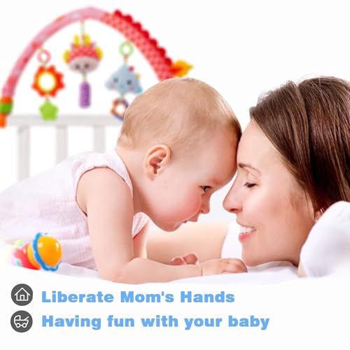 Image of Pau1Hami1ton Baby Stroller Arch Toys, Car Seat Toys,Baby Gifts.S-19(Dragon)