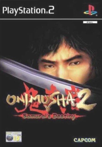 Onimusha 2. PS2