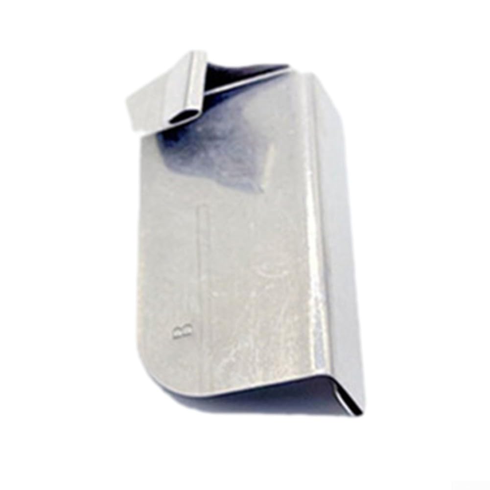 4pcs Ensemble Guides de Couture Magnétiques, 1 Découseur et 3 Guides d' Ourlet Polygonaux avec Échelle Guide Magnetic Ourlet Universel Accessoires Machine à Coudre Fournitures