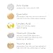 EltaMD UV Physical Tinted Mineral Sunscreen for Face SPF 41, 100% Mineral Actives Tinted Face Lotion, Water Resistant, Paraben-Free, Transparent Zinc Oxide Finish, Facial Travel Size Sunscreen 3 oz