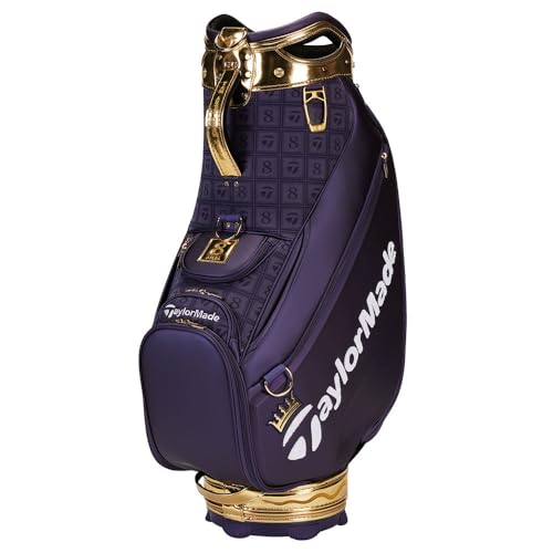 Taylormade 2024 British Open Golf Staff Bag Multi