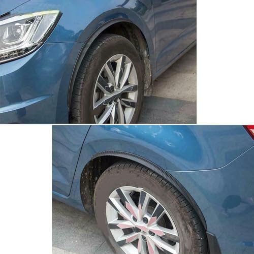 Kit extension aile Mazda 3 6 MX5 garde boue arche roue bande lip