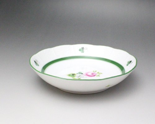 Amazon.co.jp: ヘレンド(Herend) VRH ウィーンのバラ 704/1/00