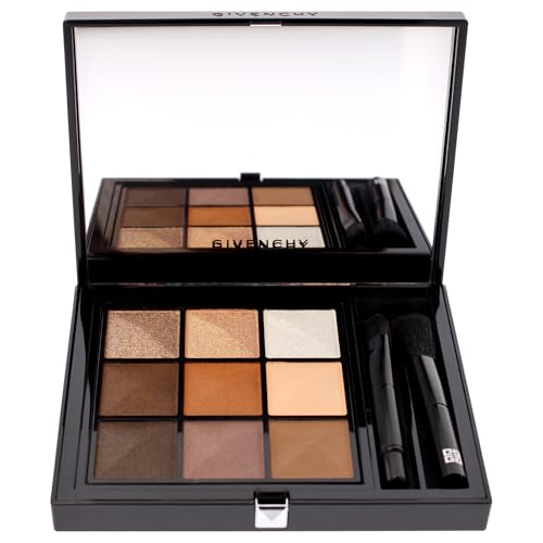 Le 9 De Givenchy Eyeshadow Palette - Le 9.12 by Givenchy for Women - 0.28 oz Eye Shadow
