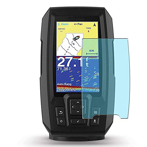 Rcokas Displayschutzfolie Für Garmin Venu 3 [2 Stück] - Ultraklar & Kratzfest